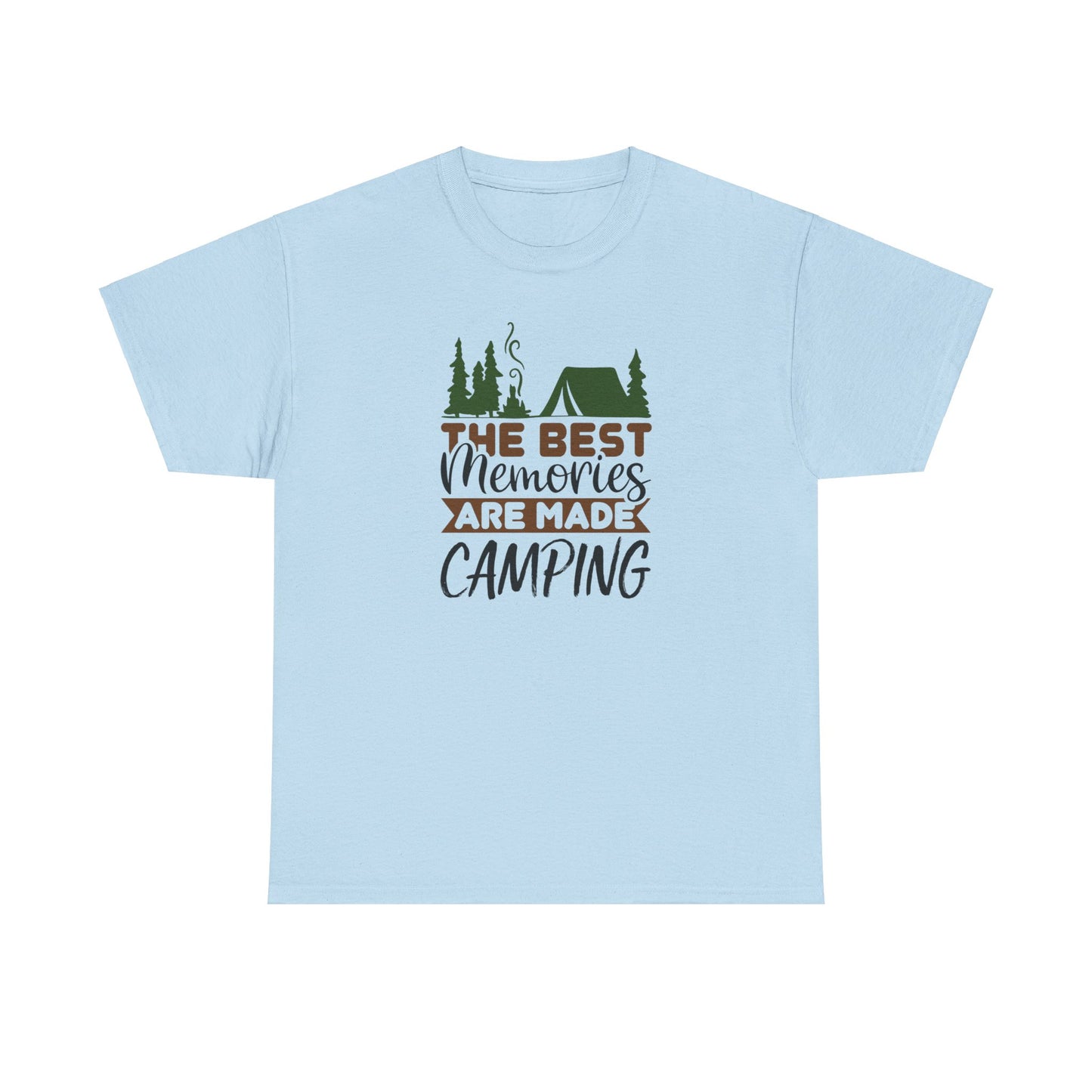 Outdoor Adventure Camping T-Shirt – Create Lasting Memories