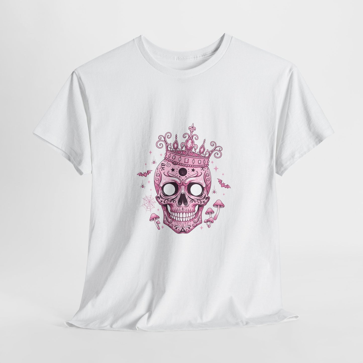Royal Skull Queen Fights Cancer