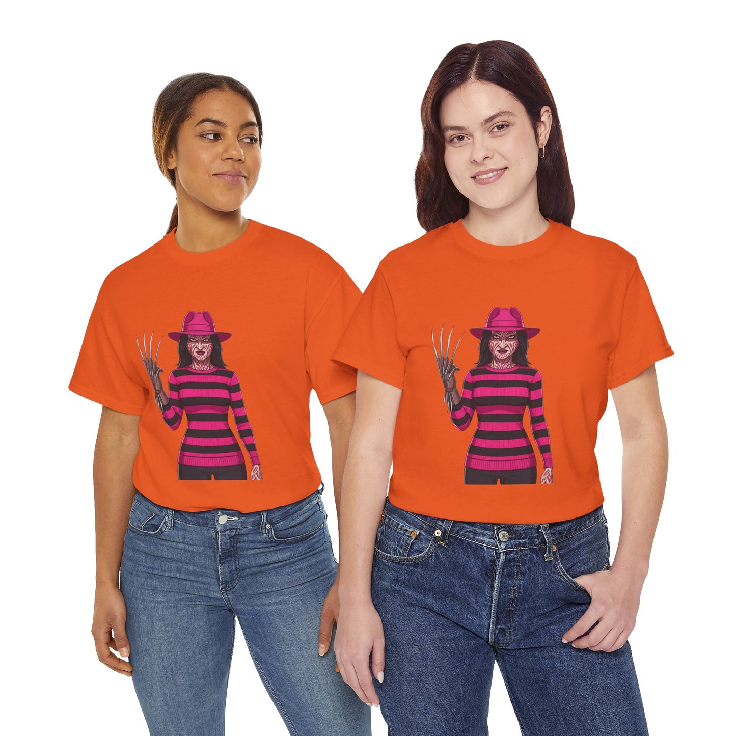 Slay Cancer Faustina Krueger Shirt