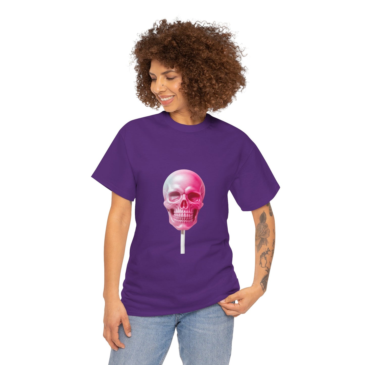 Sweet Victory Skull Awareness Shirt
