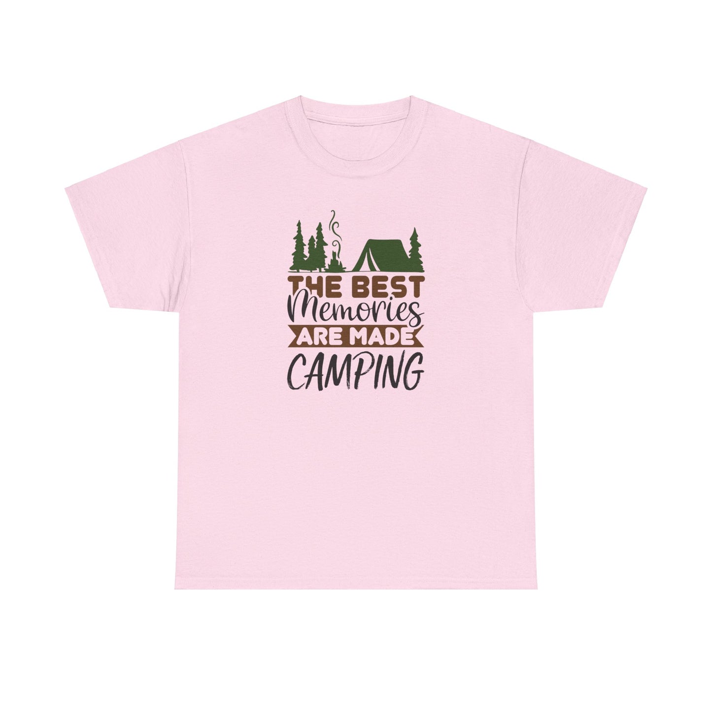 Outdoor Adventure Camping T-Shirt – Create Lasting Memories
