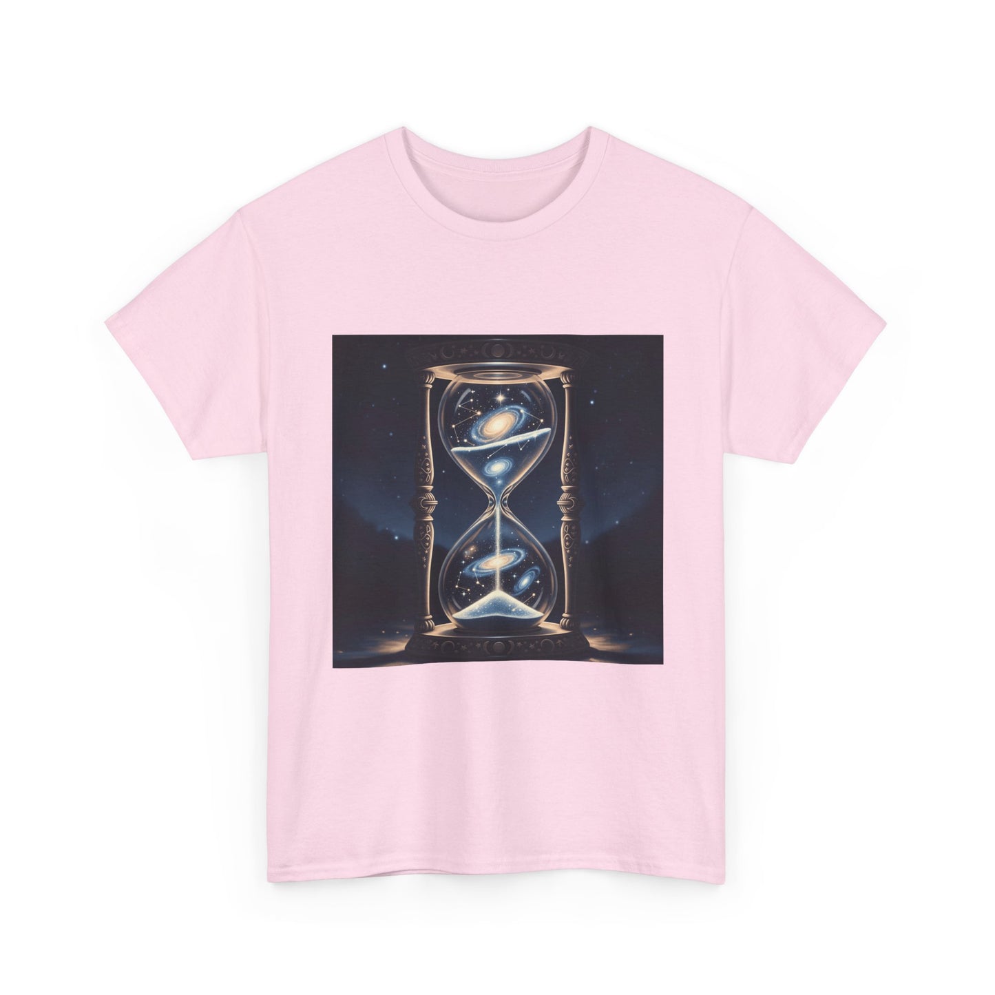 Cosmic Horror Hourglass Halloween Tee