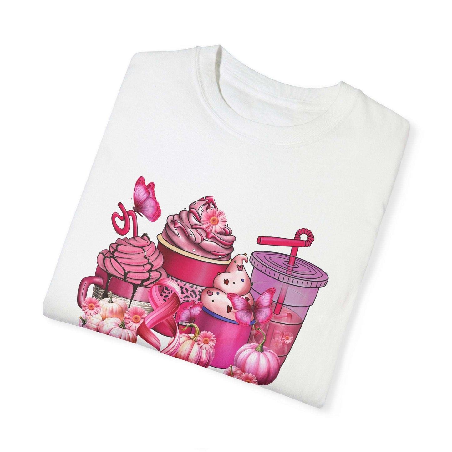 Breast Cancer Awareness - In October We Wear Pink Tee