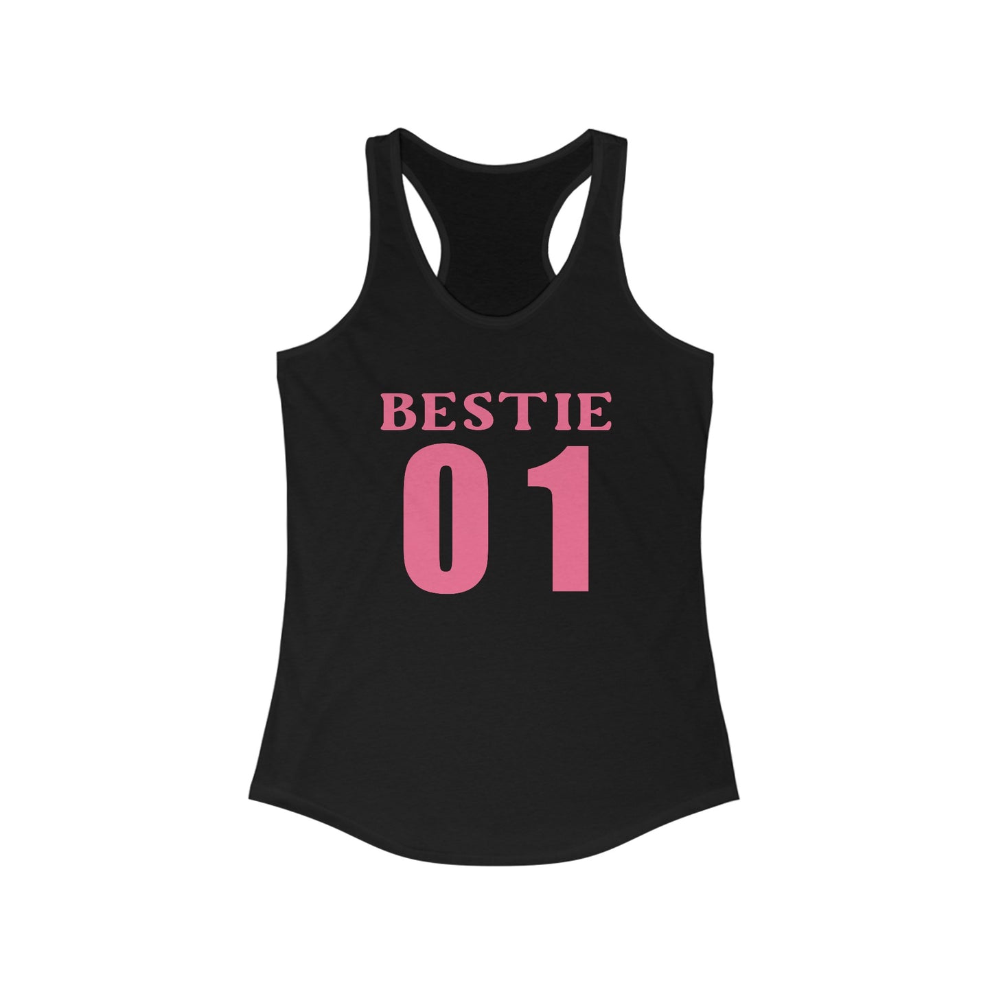 Women’s ‘Bestie 01’ Tank Top – Celebrate Friendship in Style