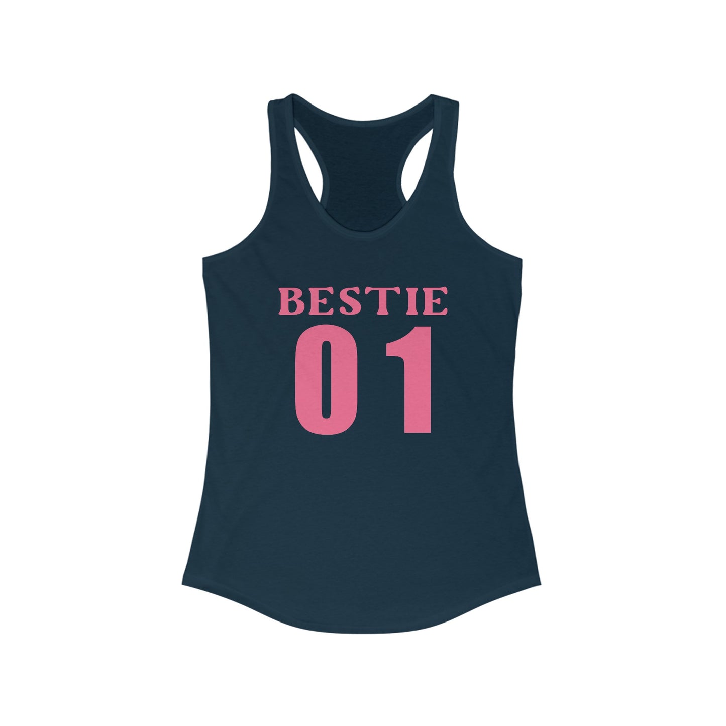 Women’s ‘Bestie 01’ Tank Top – Celebrate Friendship in Style