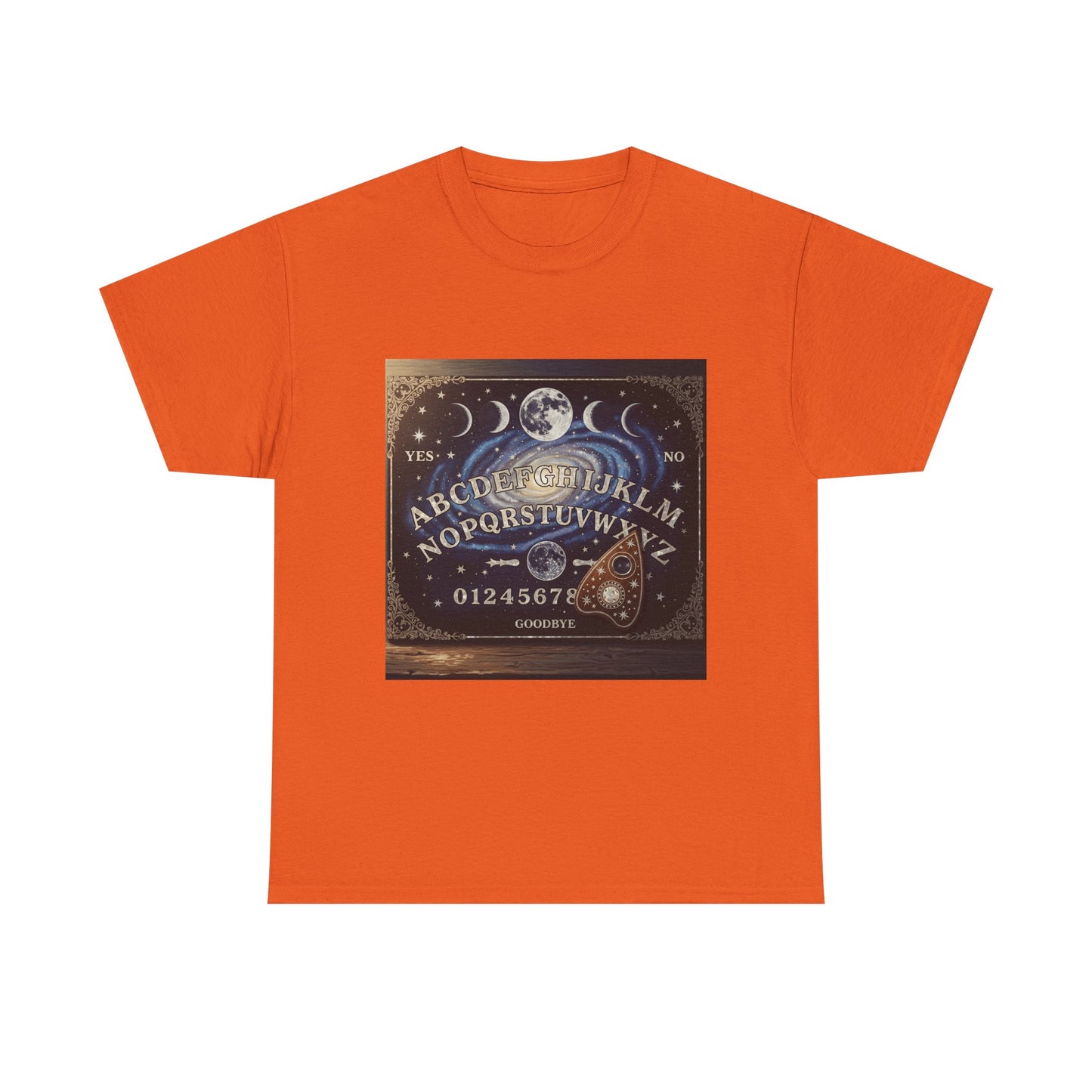 Celestial Ouija Board Halloween Shirt