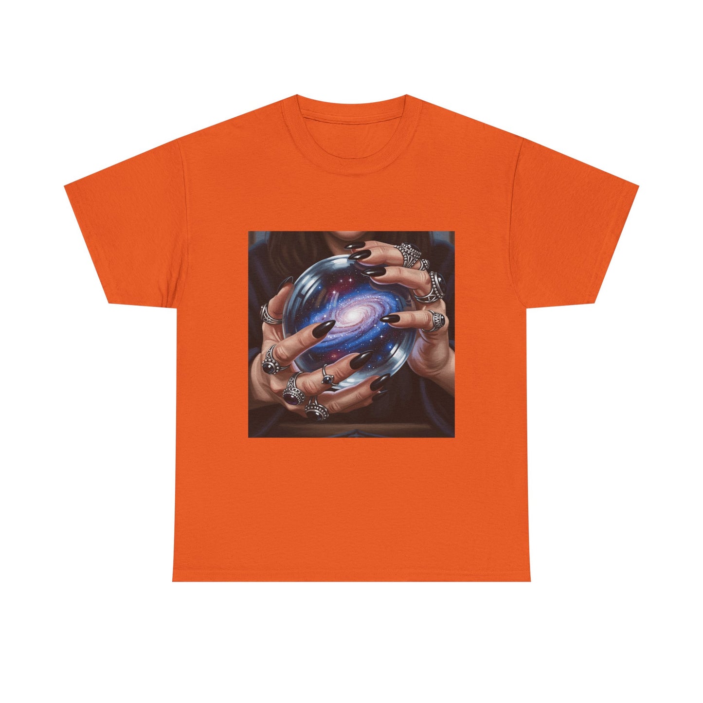 Celestial Witch Halloween Shirt