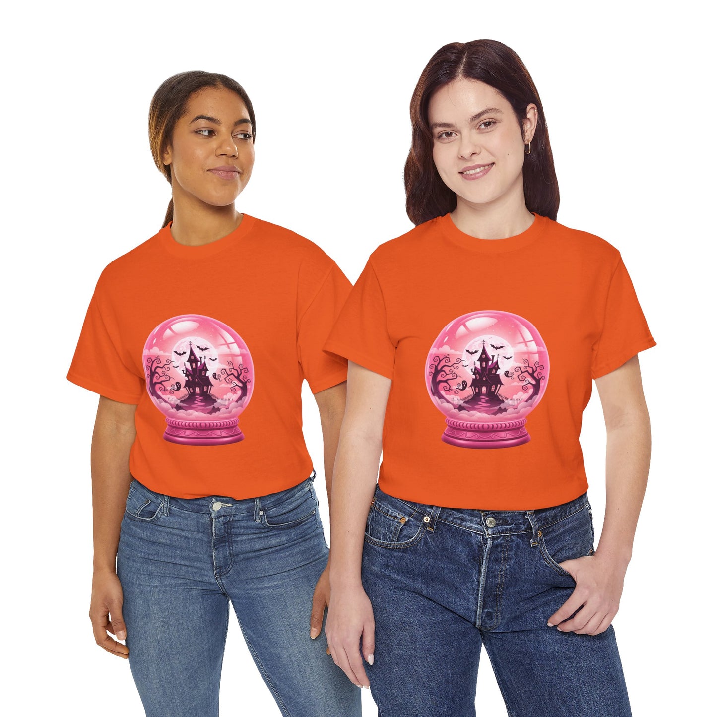A Future of Hope Crystal Ball Shirt