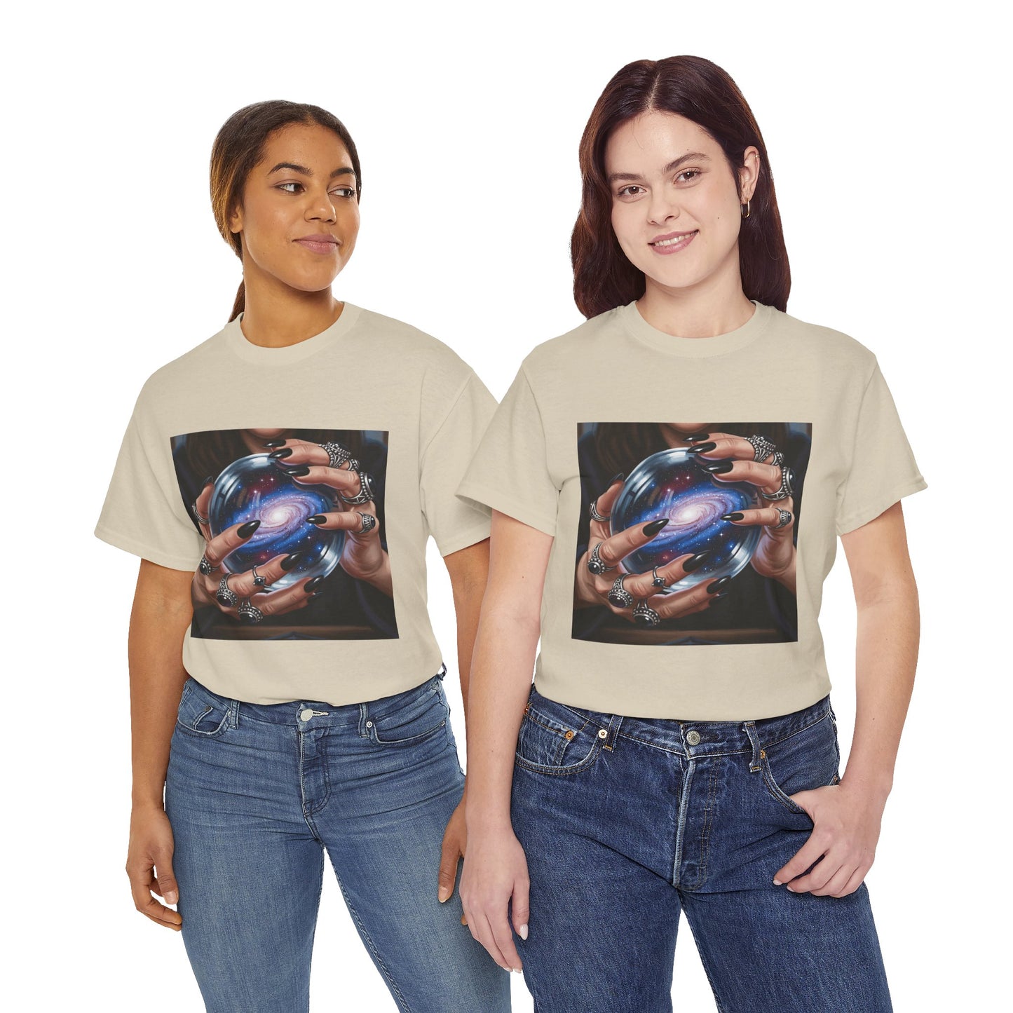 Celestial Witch Halloween Shirt