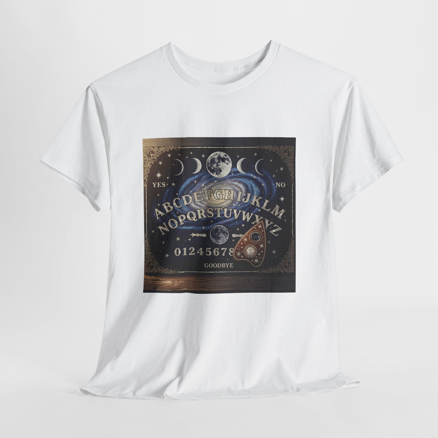 Celestial Ouija Board Halloween Shirt