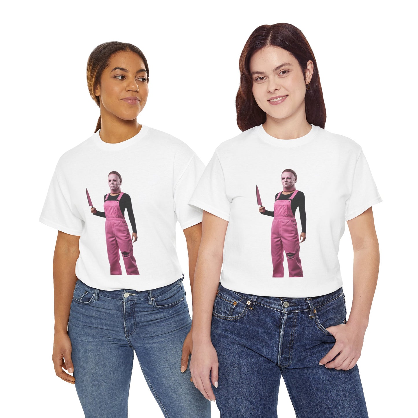 Michelle Myers Slasher Queen Shirt