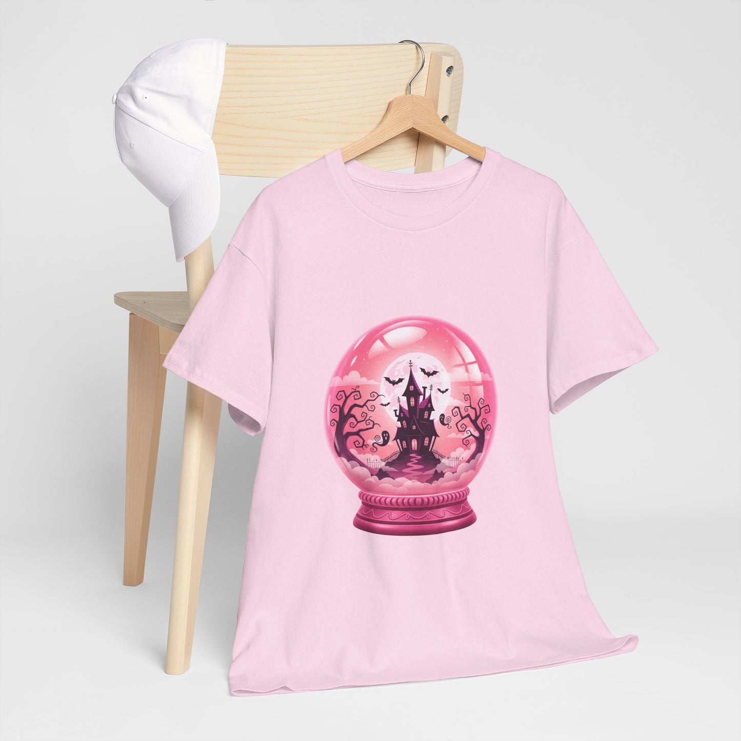 A Future of Hope Crystal Ball Shirt