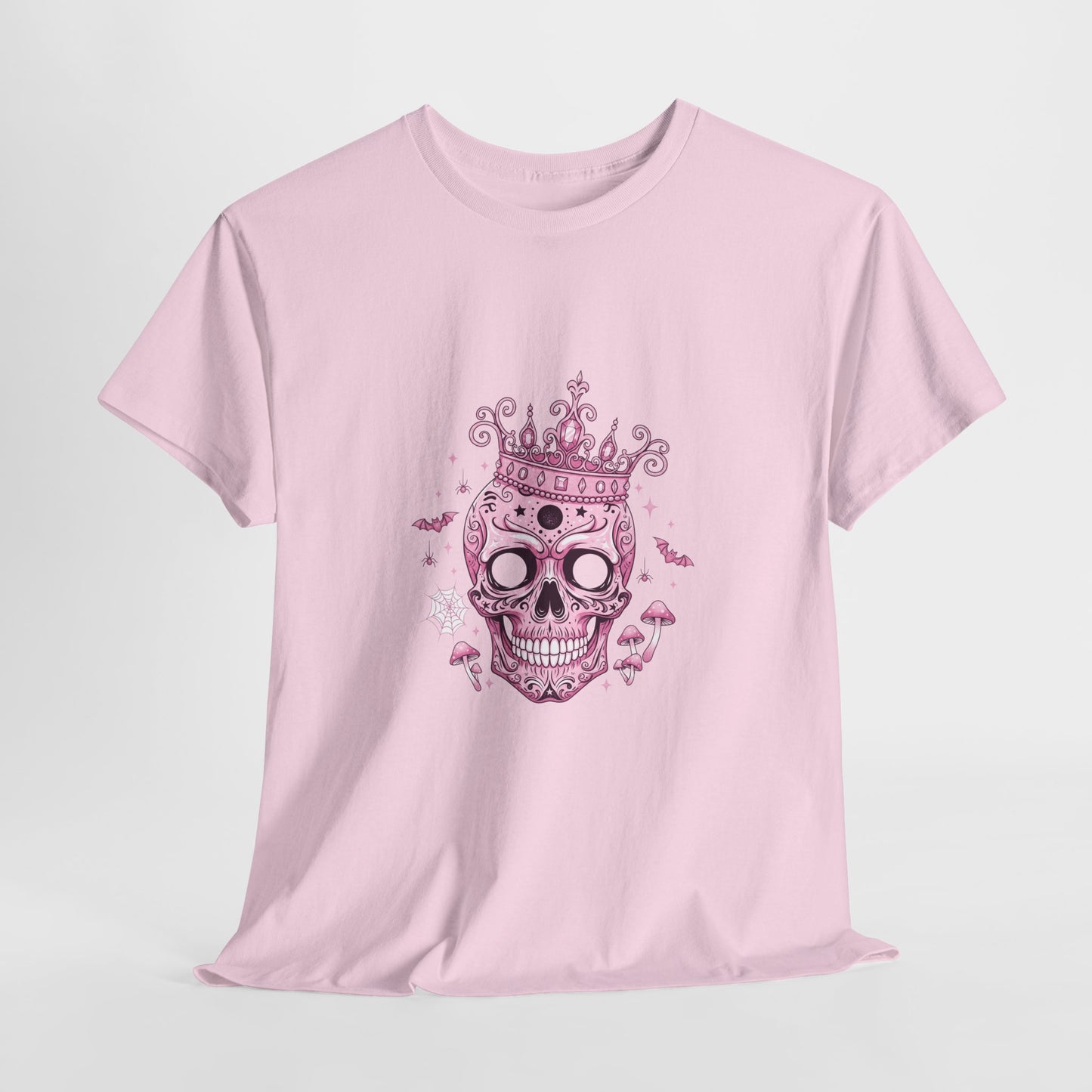 Royal Skull Queen Fights Cancer