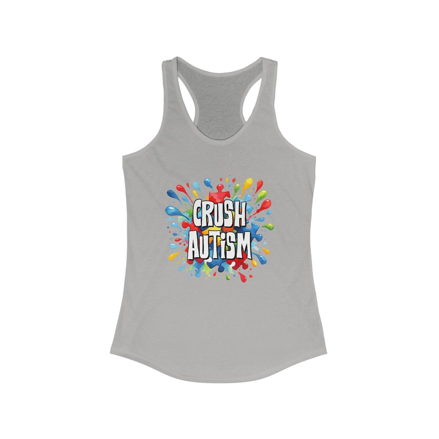 Empowerment in Color - Autism Awareness Vibrant Support Wear