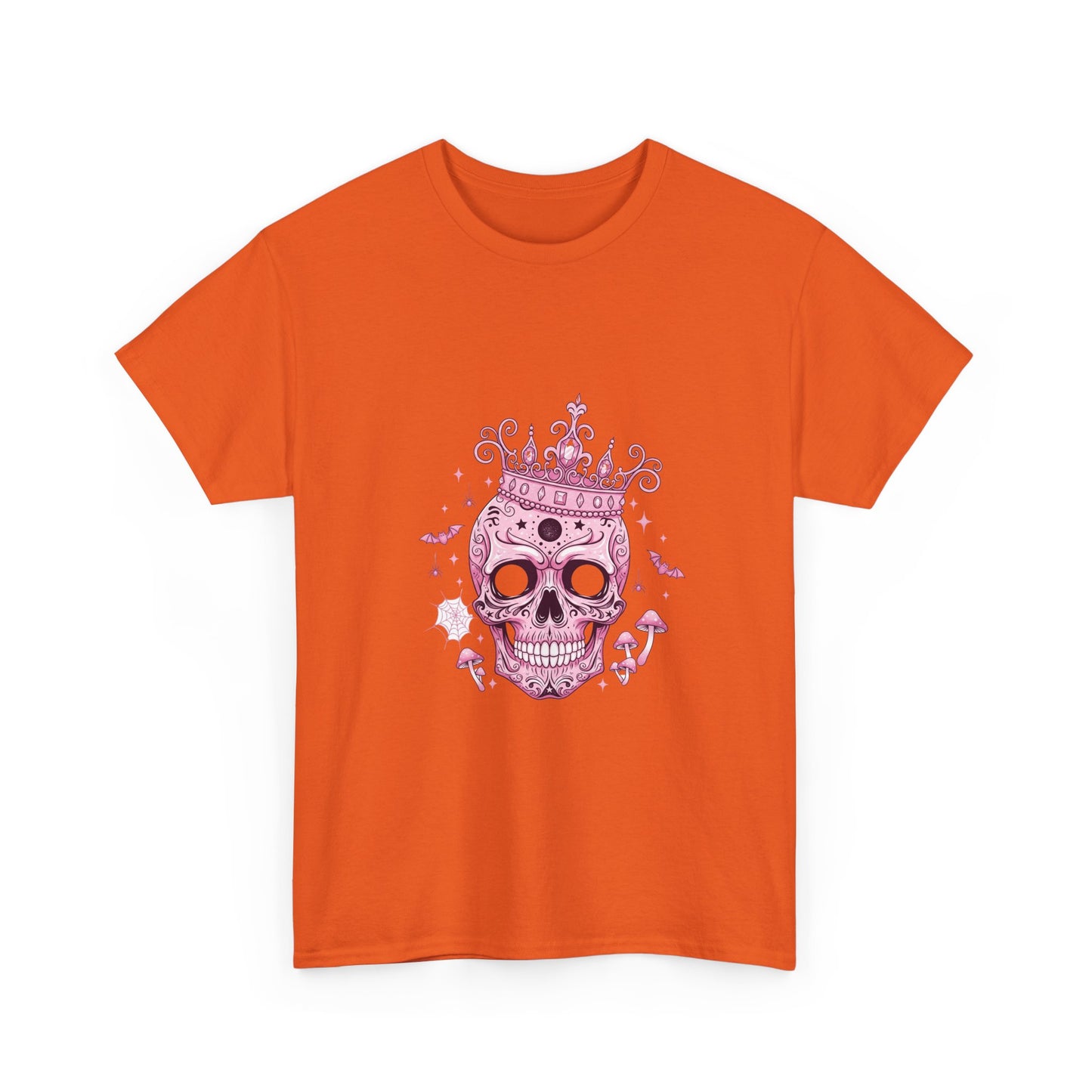 Royal Skull Queen Fights Cancer