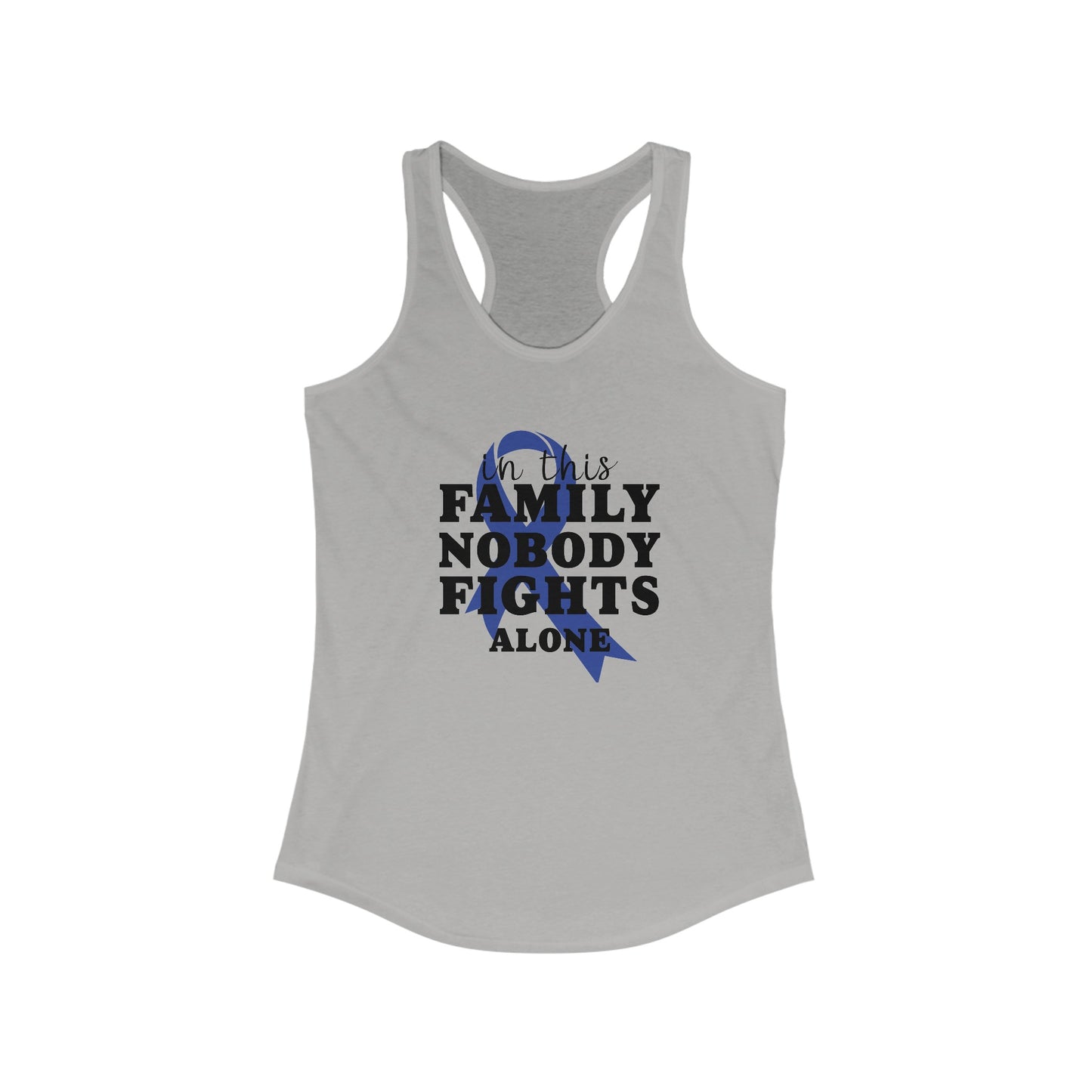 United in Hope - Women’s Cancer Support Tank Top