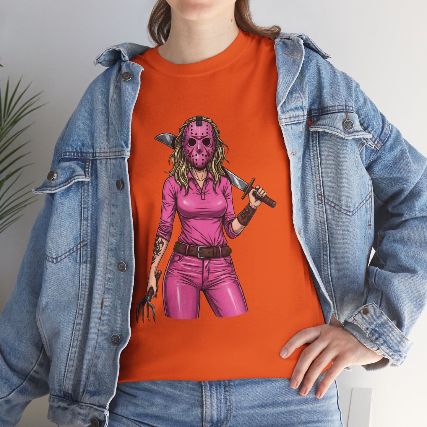 Slay Cancer Jade Voorhees Shirt