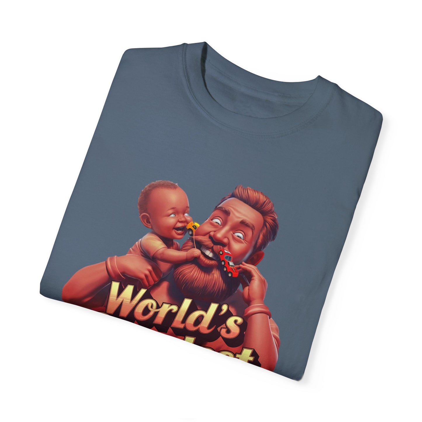 World’s Greatest Dad - Cherished Bond T-Shirt