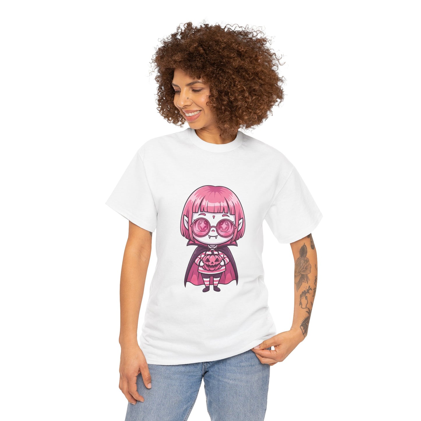 Kawaii Vampire Halloween for a Cause