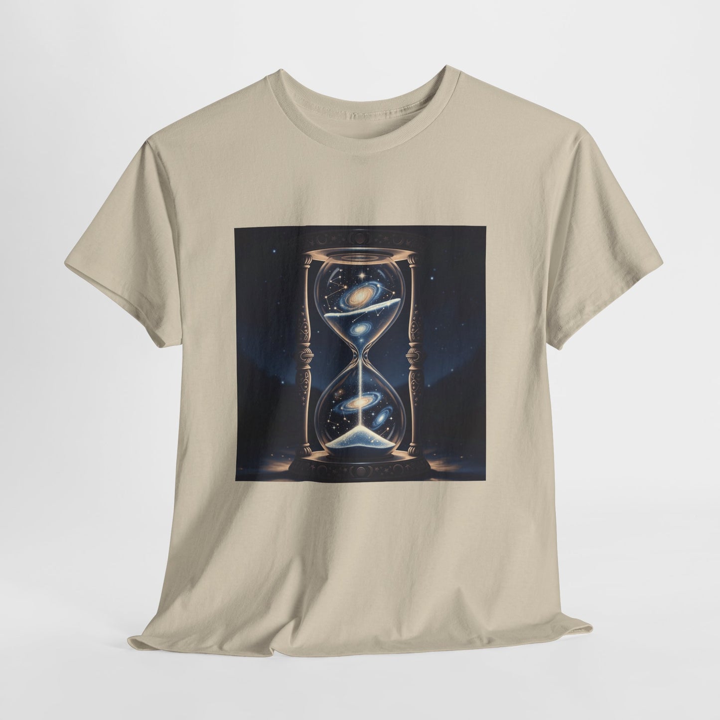 Cosmic Horror Hourglass Halloween Tee