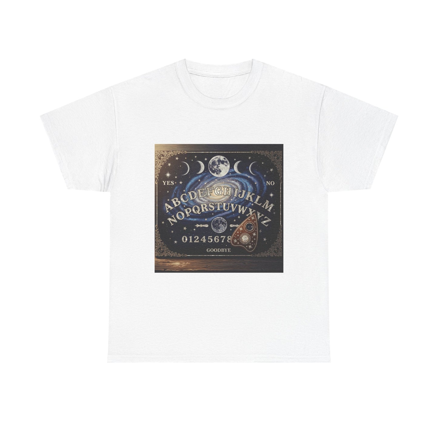 Celestial Ouija Board Halloween Shirt