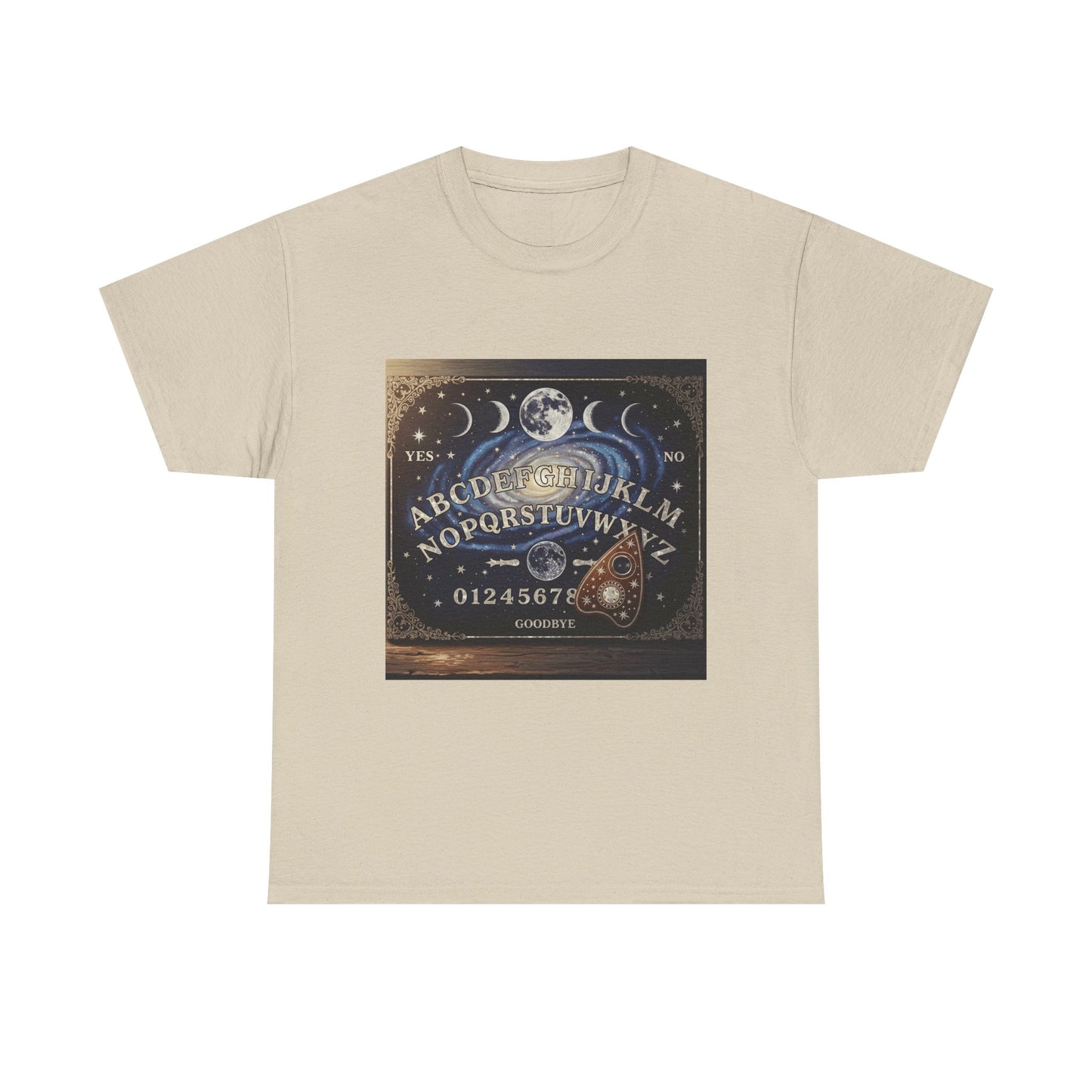 Celestial Ouija Board Halloween Shirt