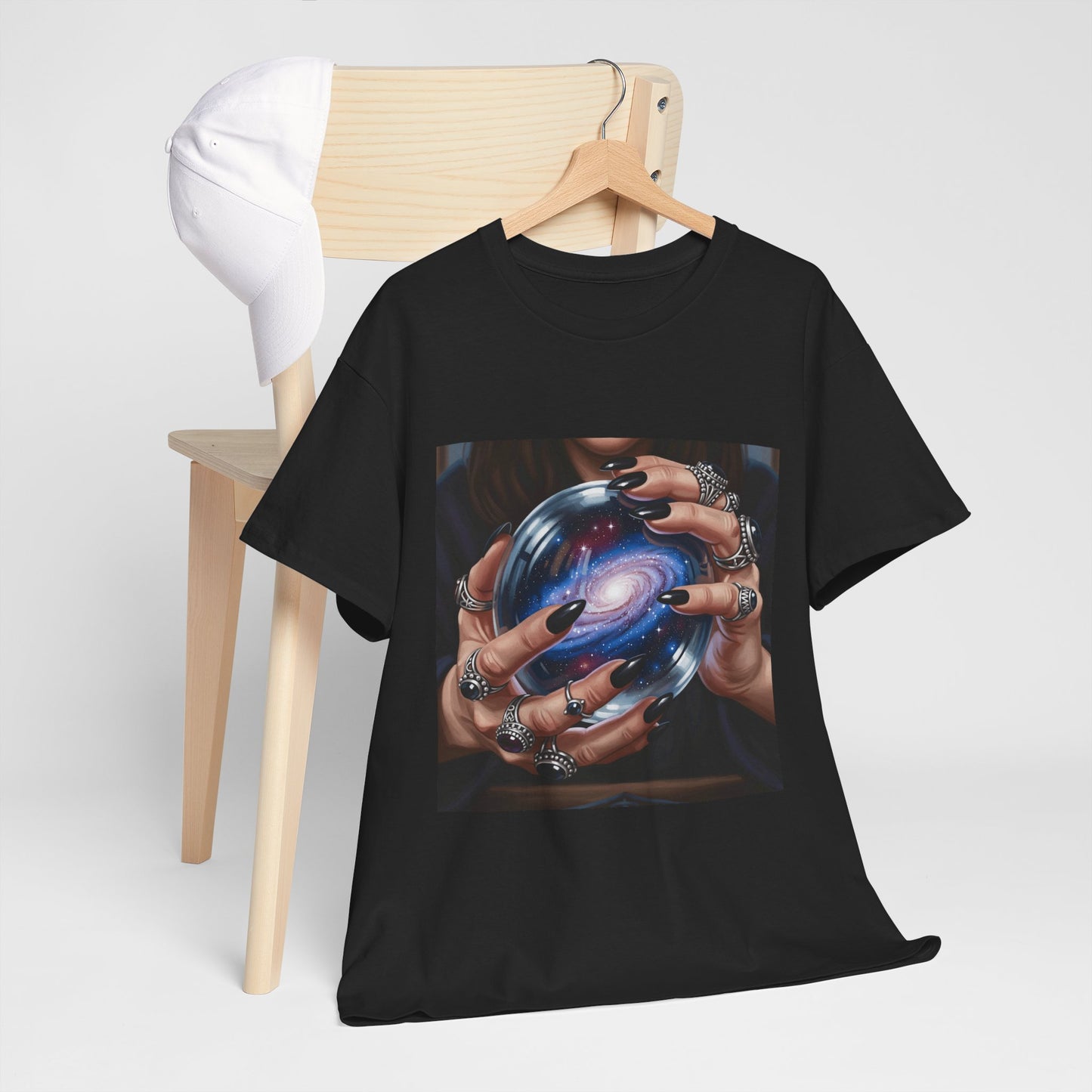 Celestial Witch Halloween Shirt