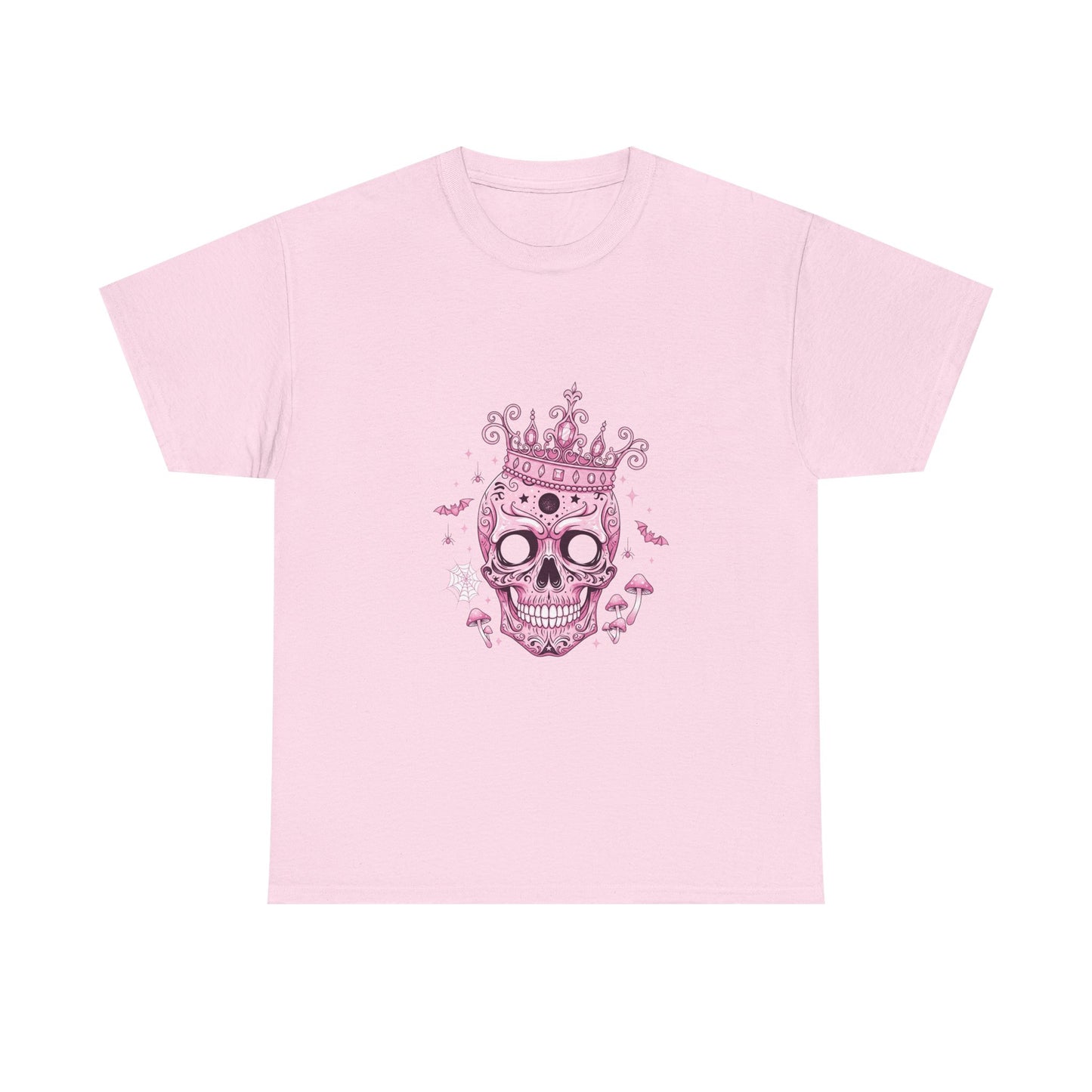 Royal Skull Queen Fights Cancer