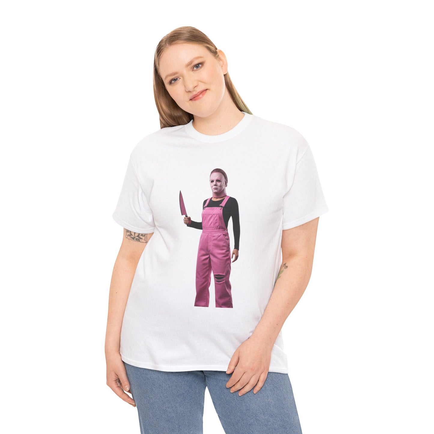 Michelle Myers Slasher Queen Shirt
