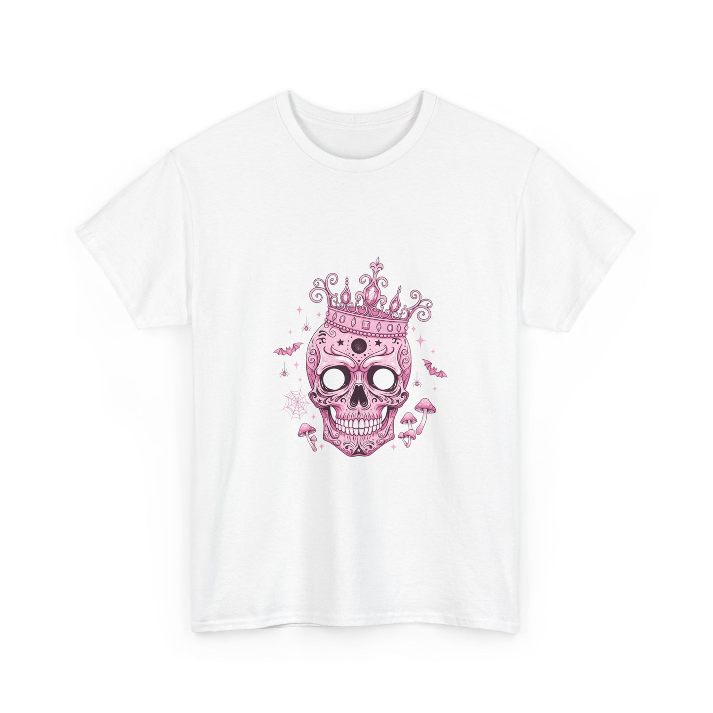 Royal Skull Queen Fights Cancer