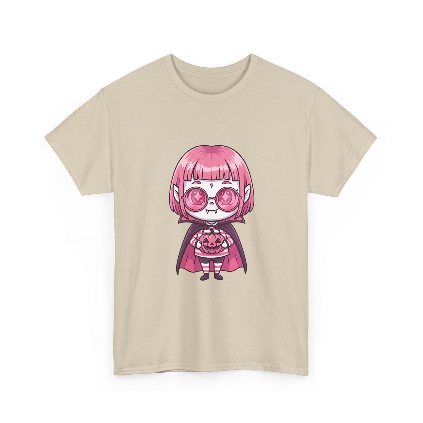 Kawaii Vampire Halloween for a Cause