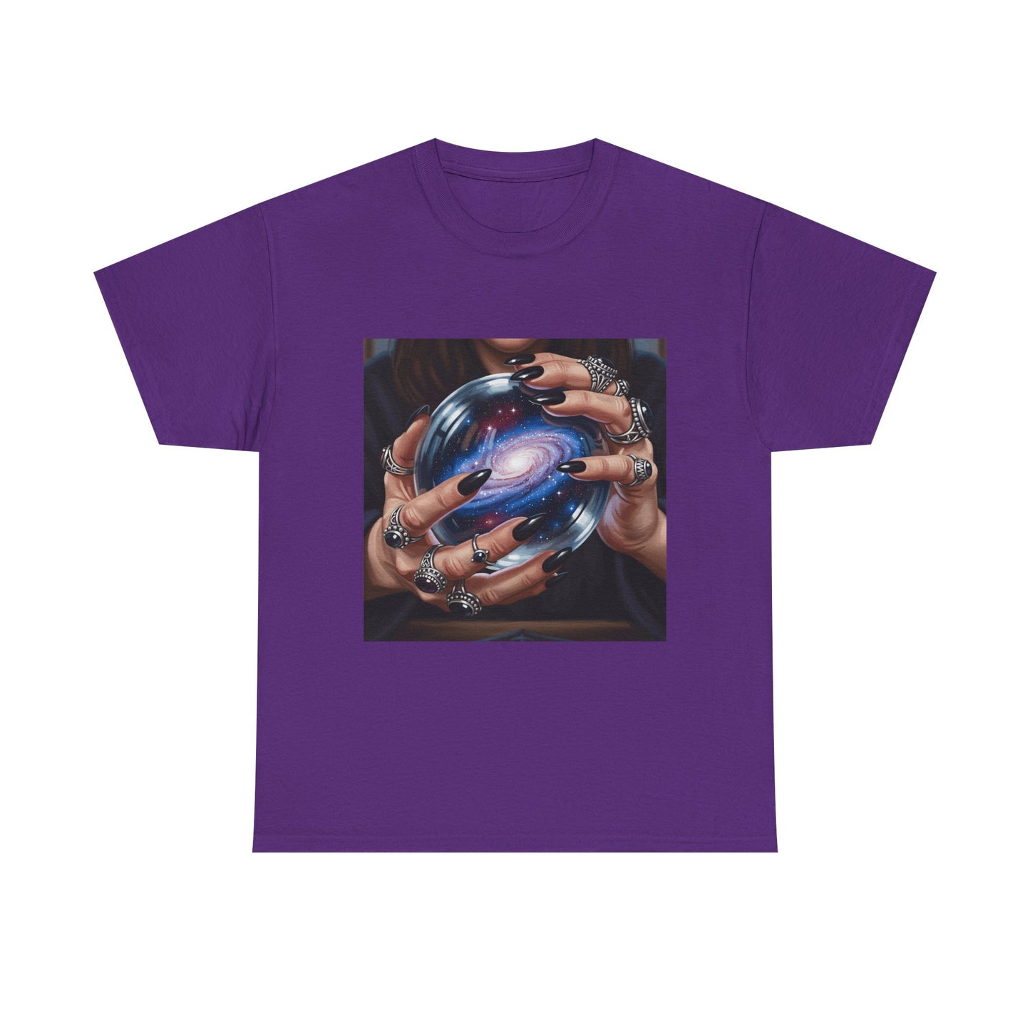 Celestial Witch Halloween Shirt