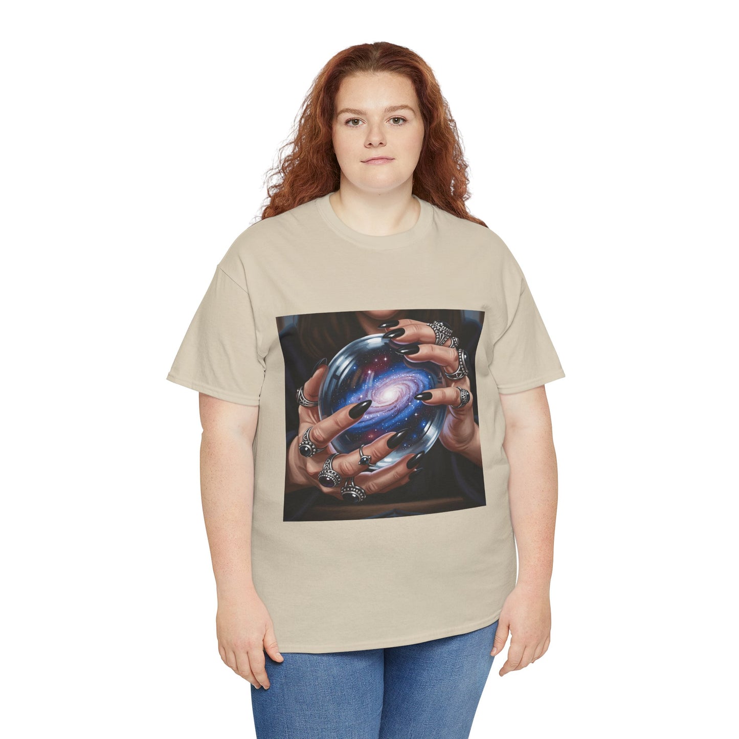 Celestial Witch Halloween Shirt