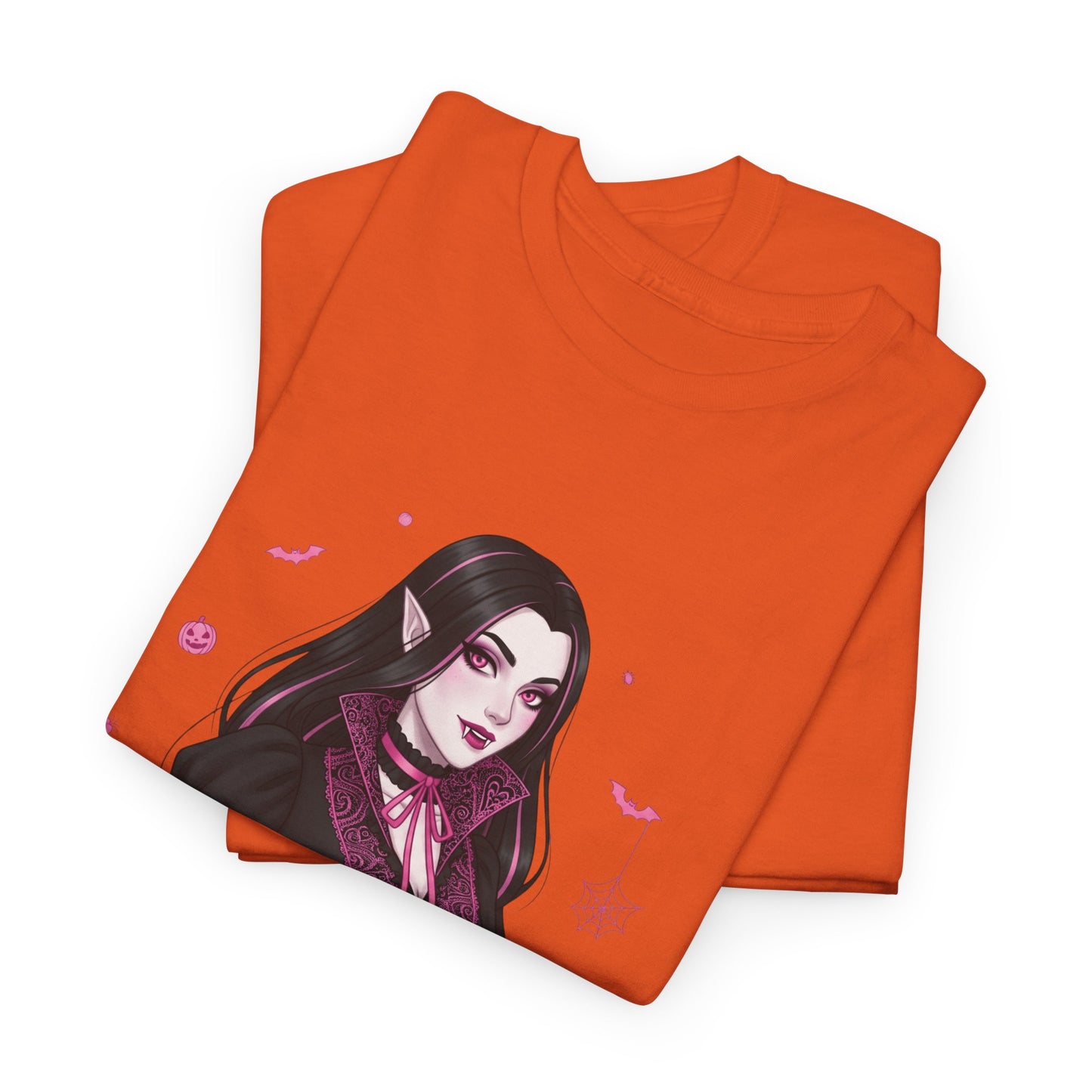 Gothic Vampire Cancer Awareness Tee