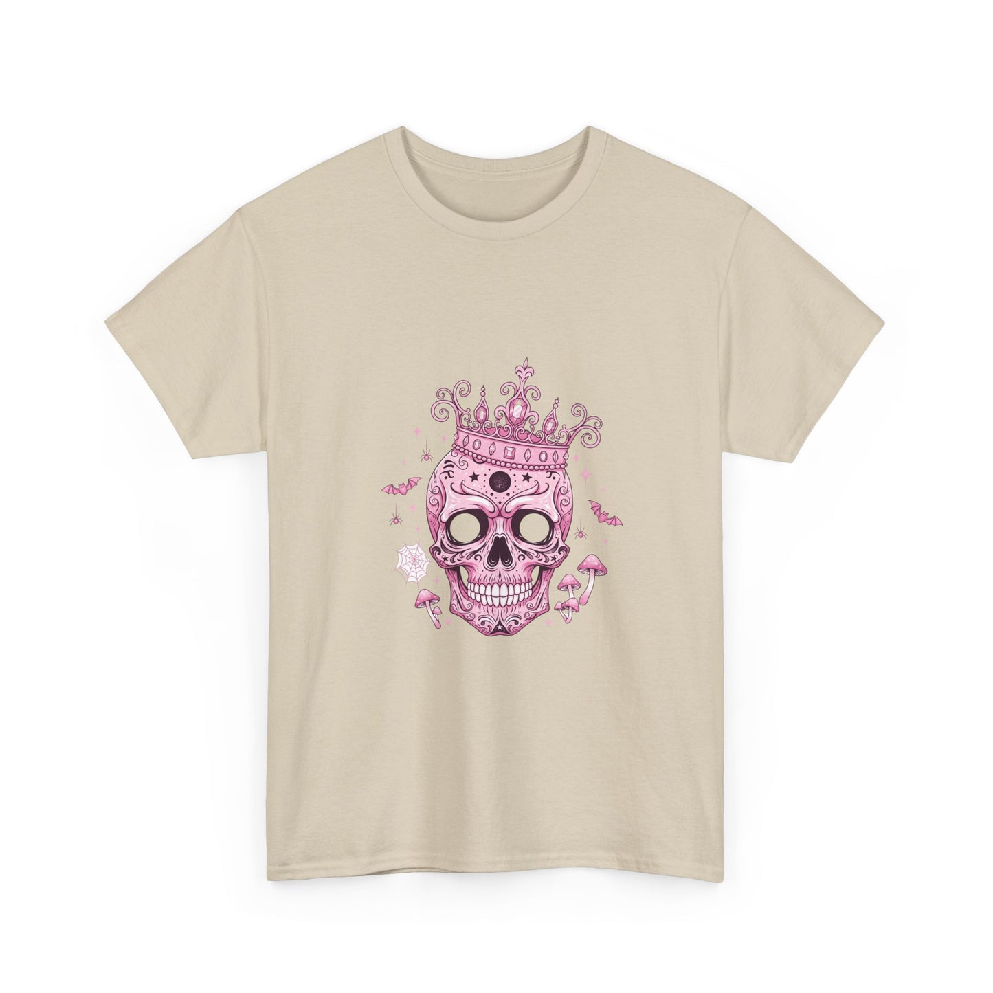 Royal Skull Queen Fights Cancer
