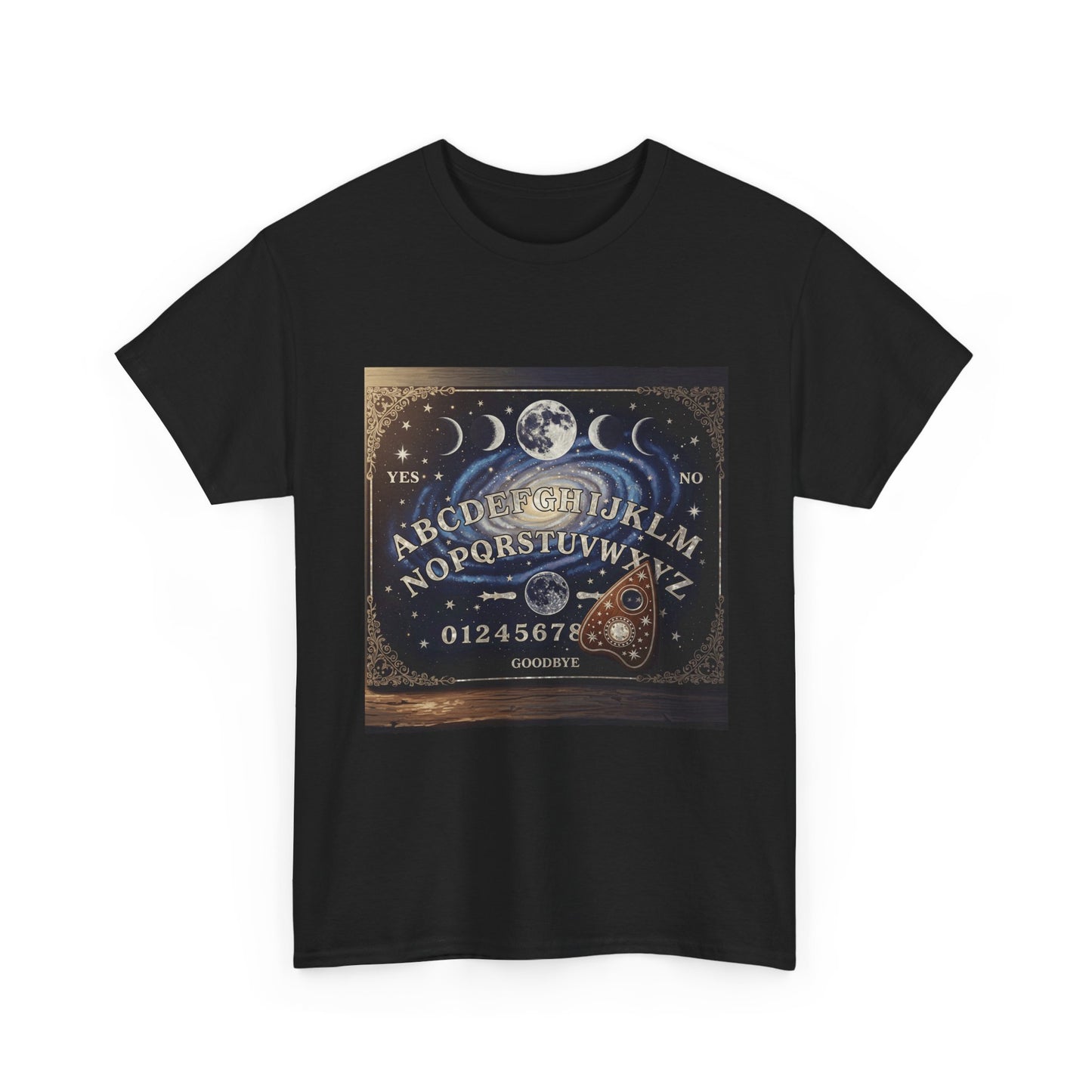 Celestial Ouija Board Halloween Shirt