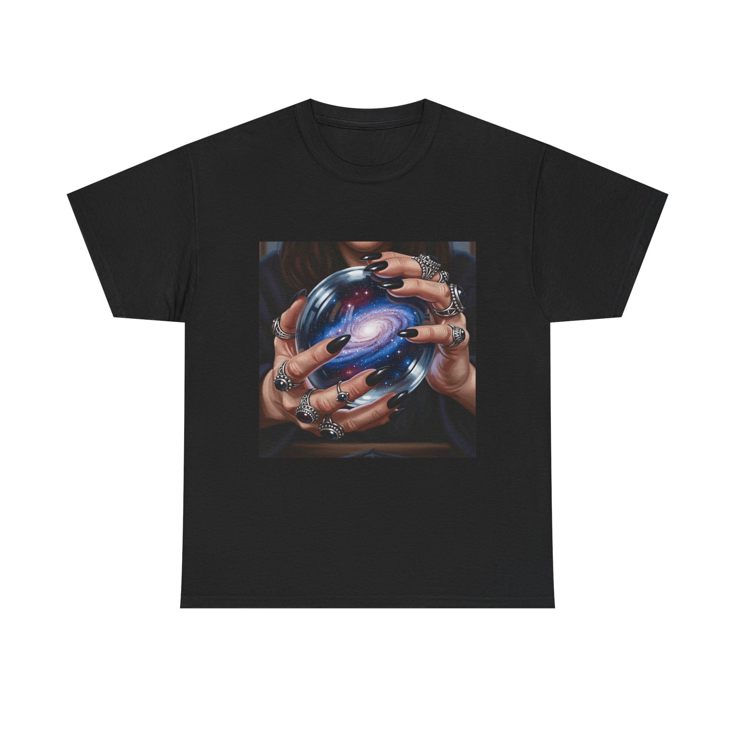 Celestial Witch Halloween Shirt