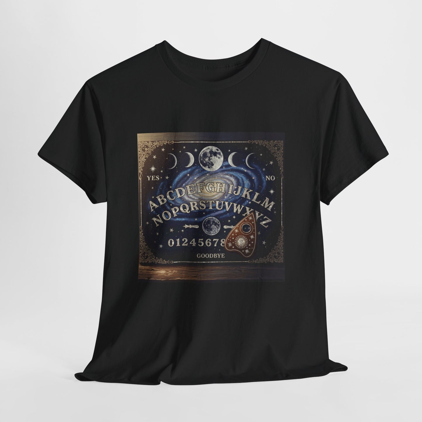 Celestial Ouija Board Halloween Shirt