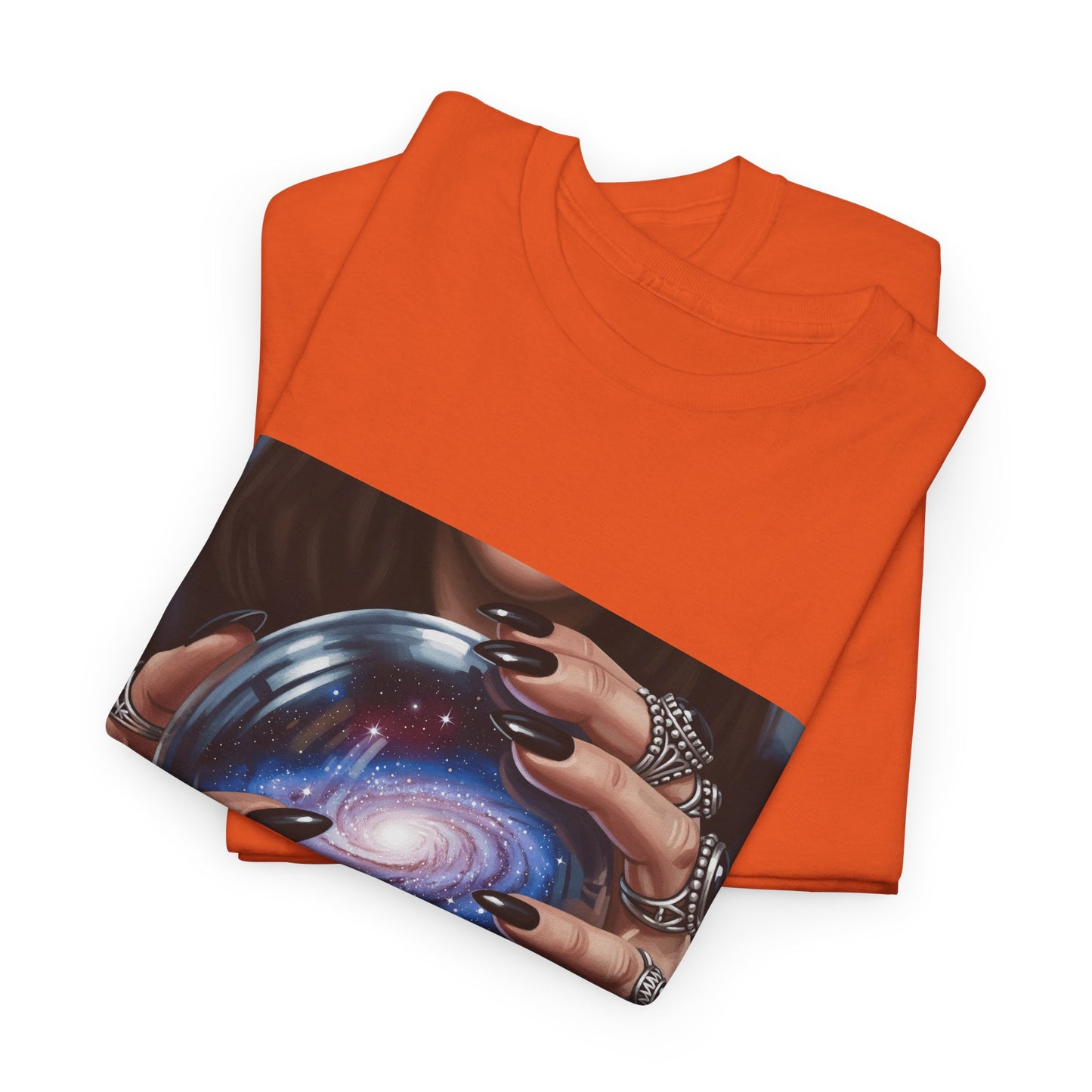 Celestial Witch Halloween Shirt