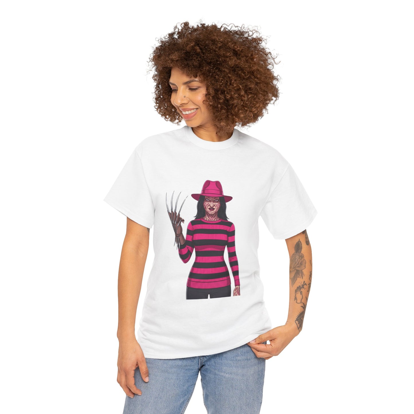 Slay Cancer Faustina Krueger Shirt