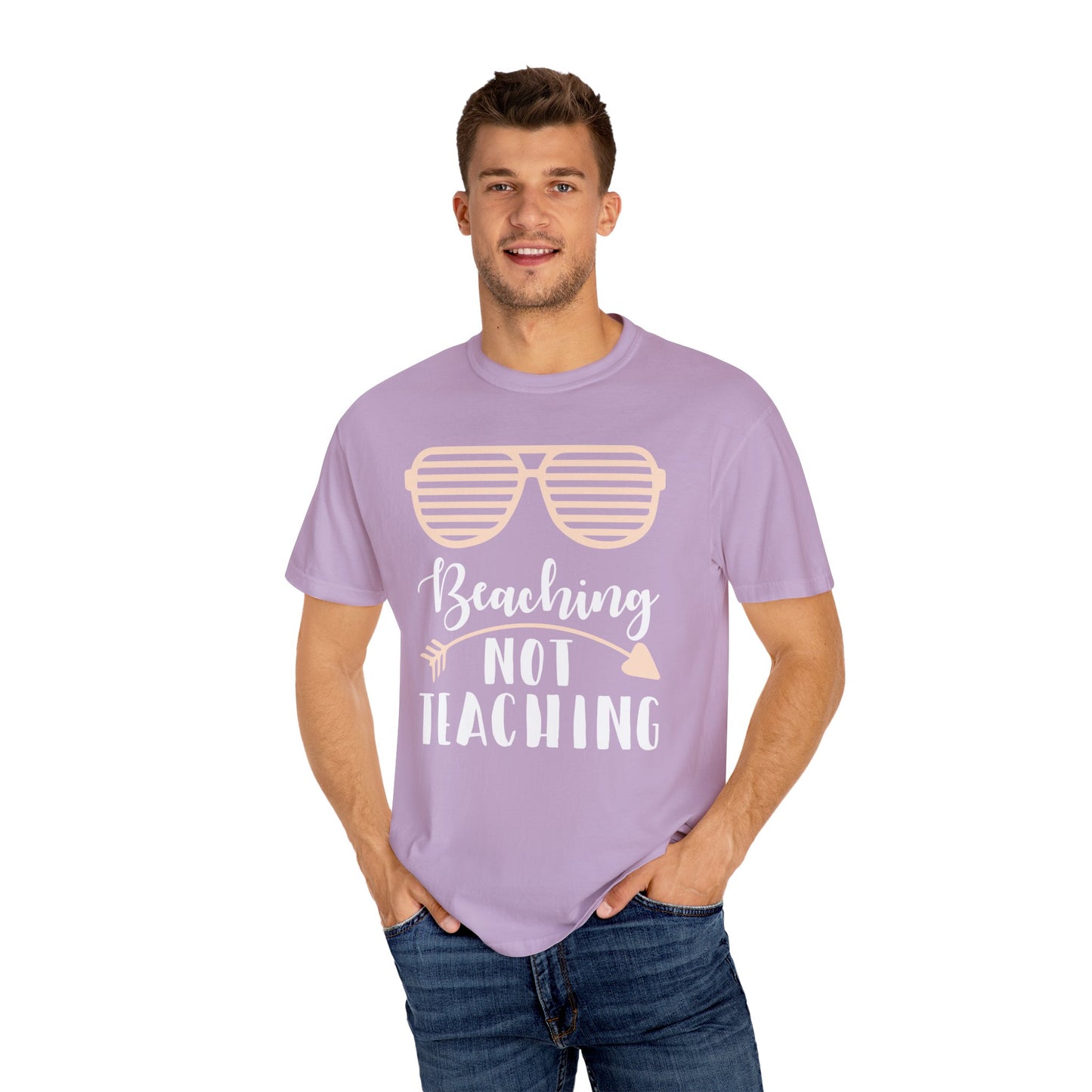 Beaching Not Teaching - Summer Vibes T-Shirt