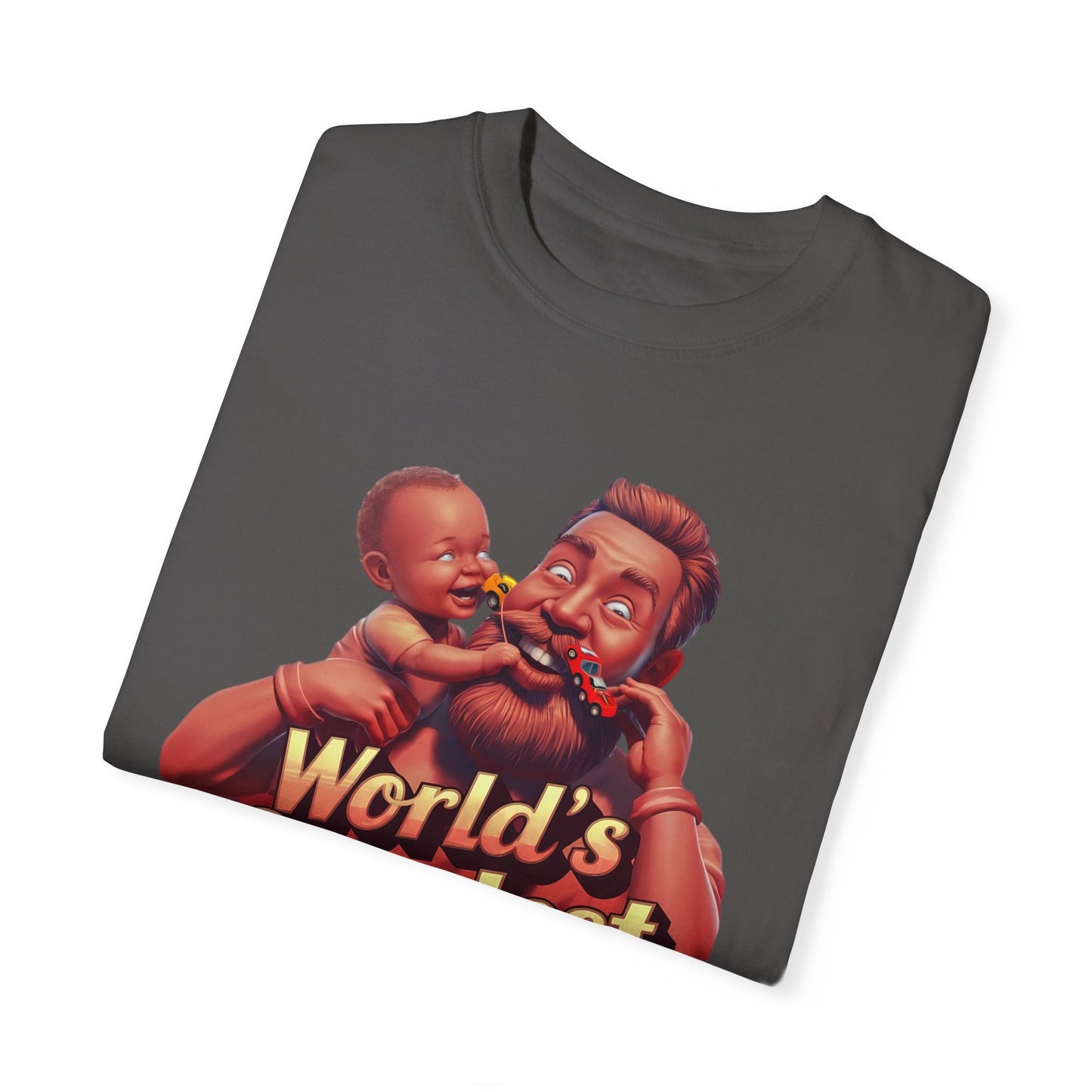 World’s Greatest Dad - Cherished Bond T-Shirt
