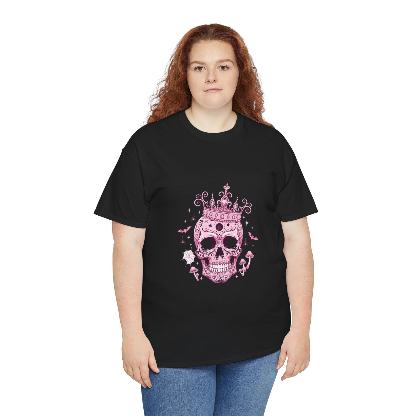 Royal Skull Queen Fights Cancer