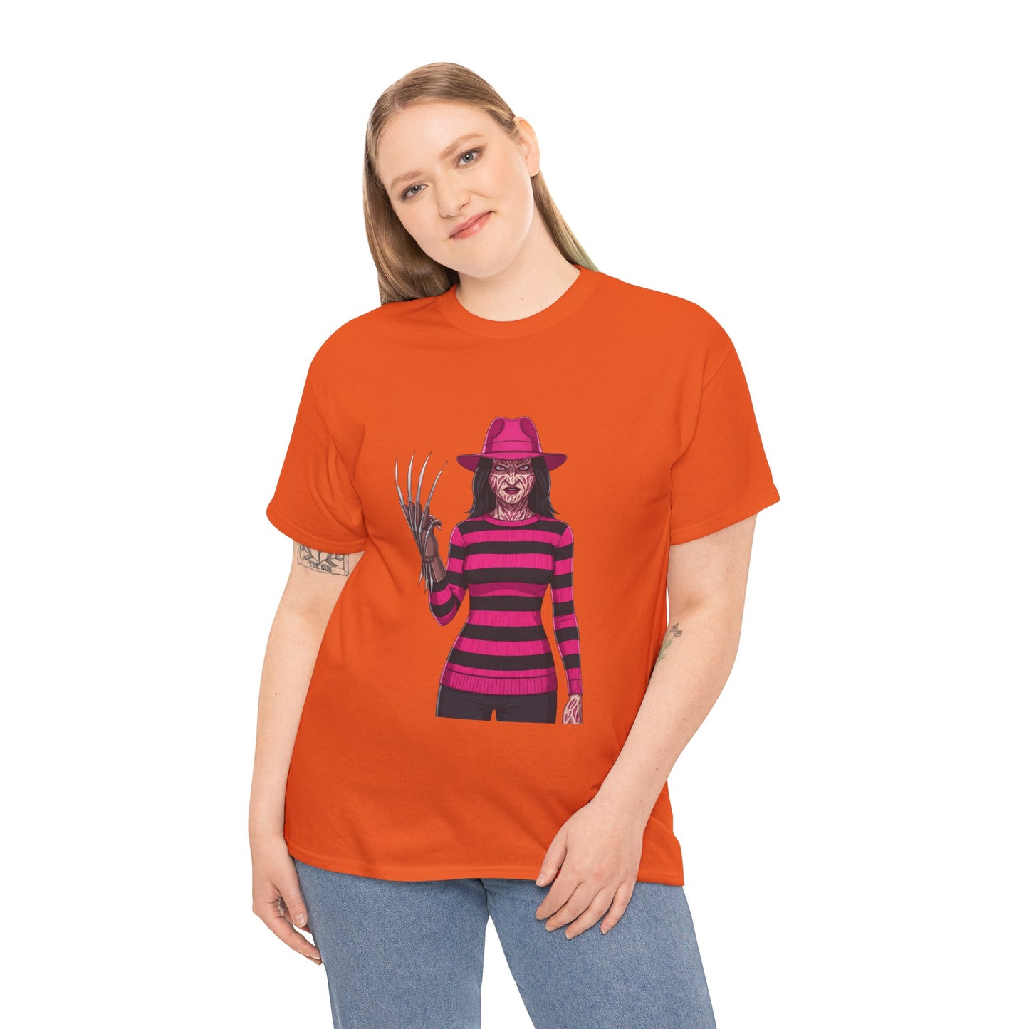 Slay Cancer Faustina Krueger Shirt
