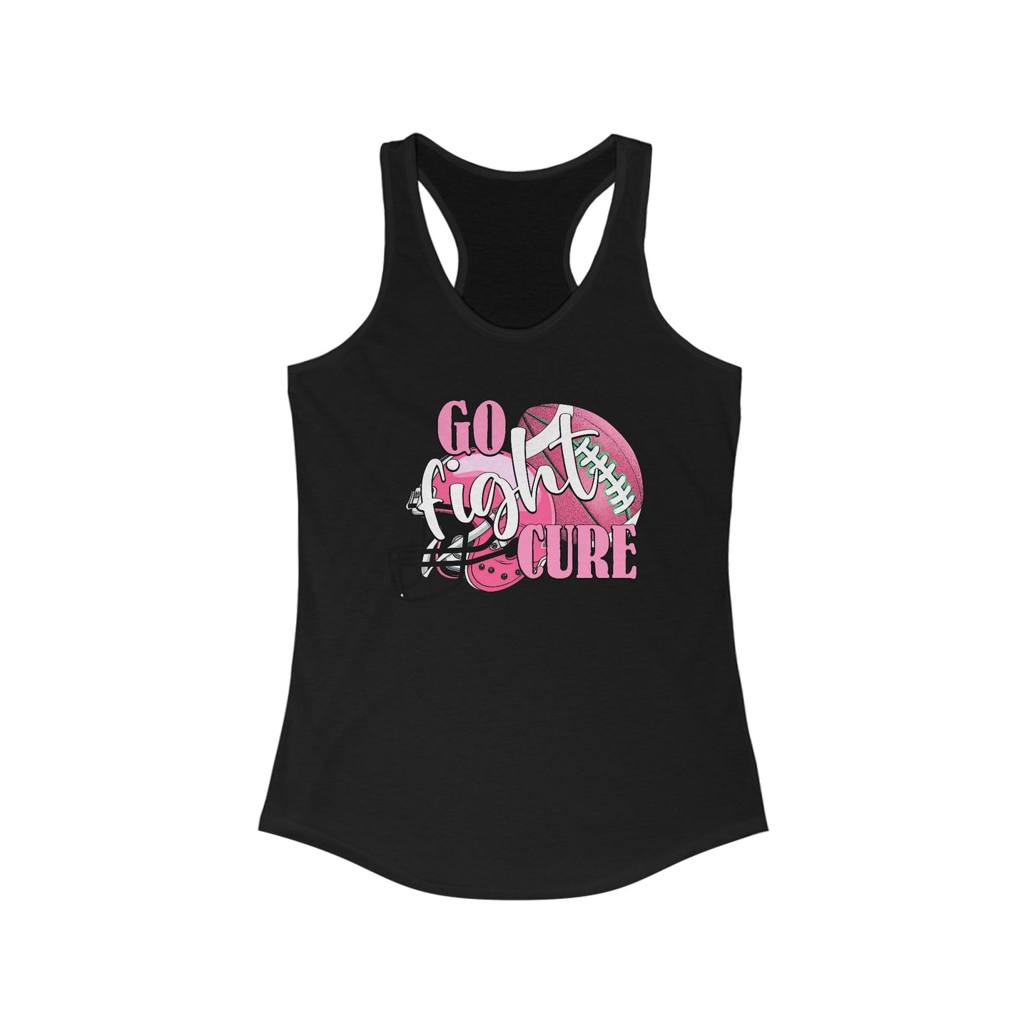 Empower in Pink - Women’s Cancer Support Tank Top