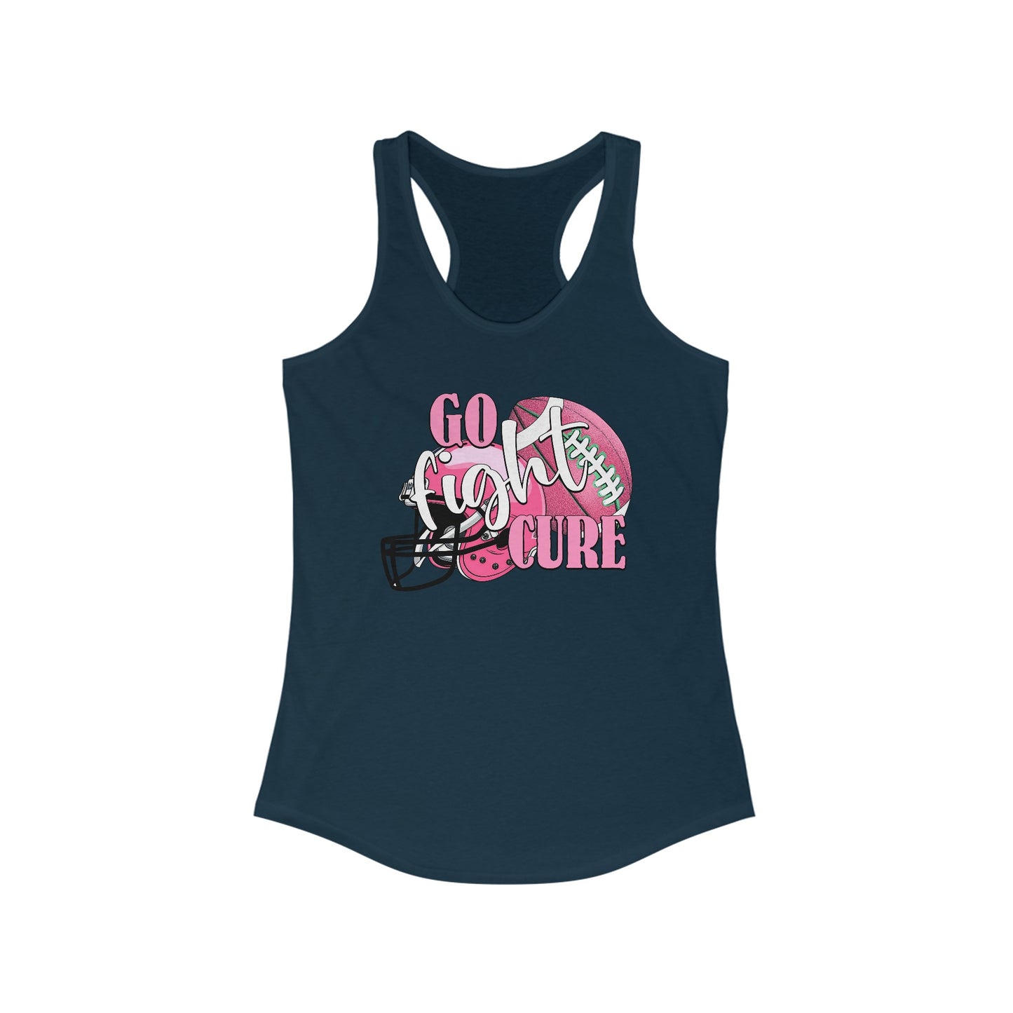 Empower in Pink - Women’s Cancer Support Tank Top