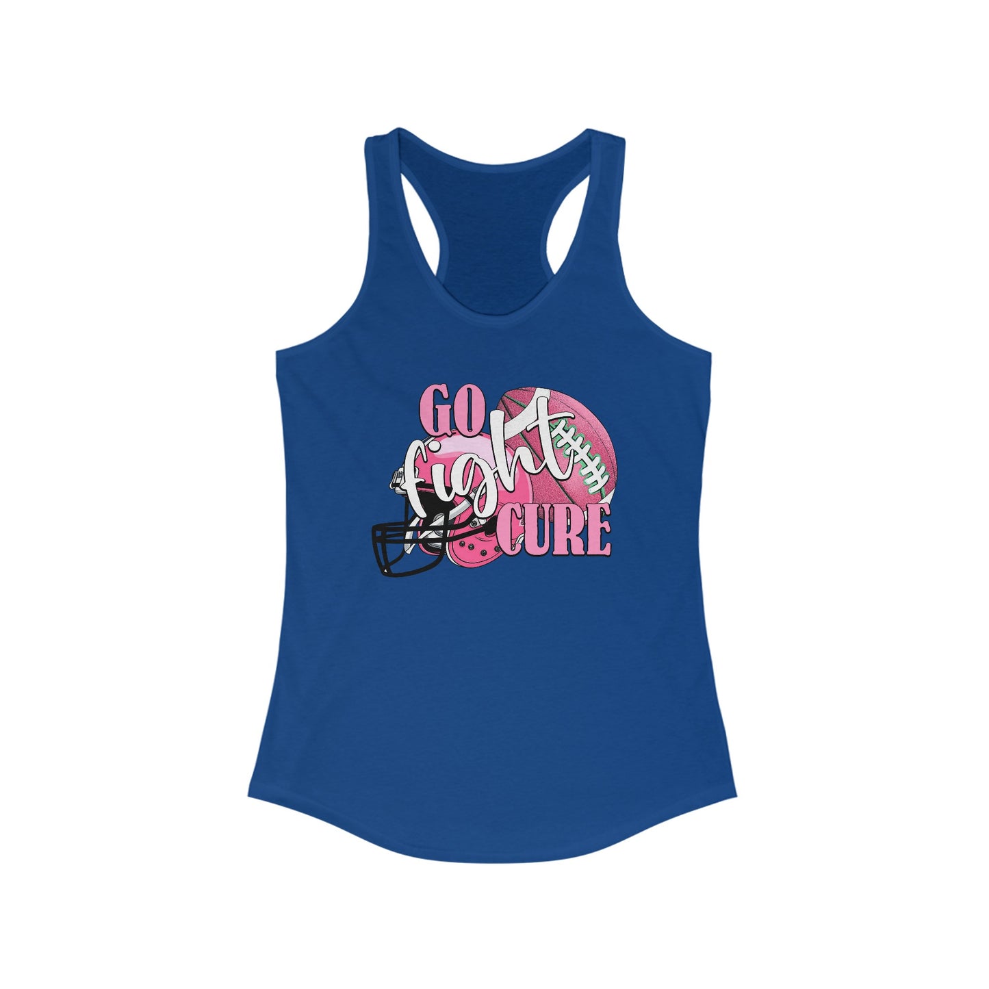 Empower in Pink - Women’s Cancer Support Tank Top
