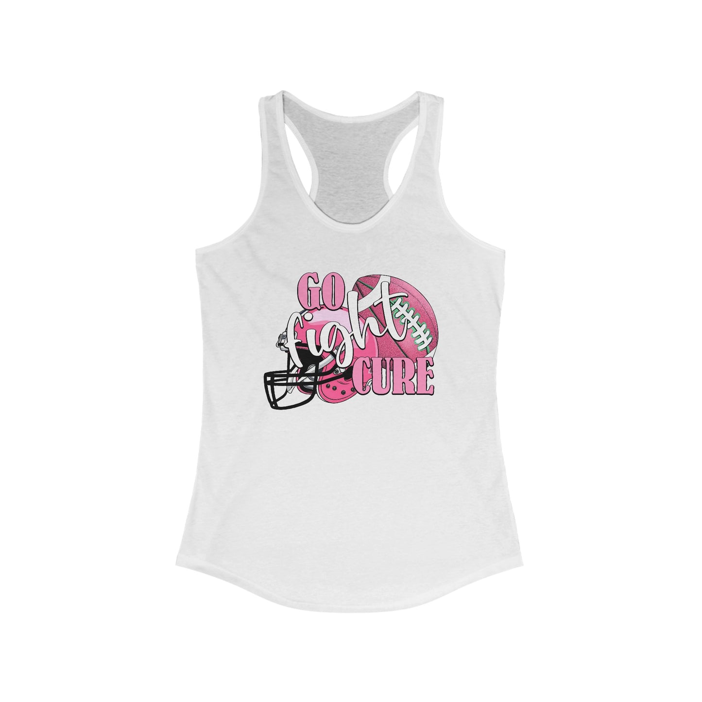 Empower in Pink - Women’s Cancer Support Tank Top
