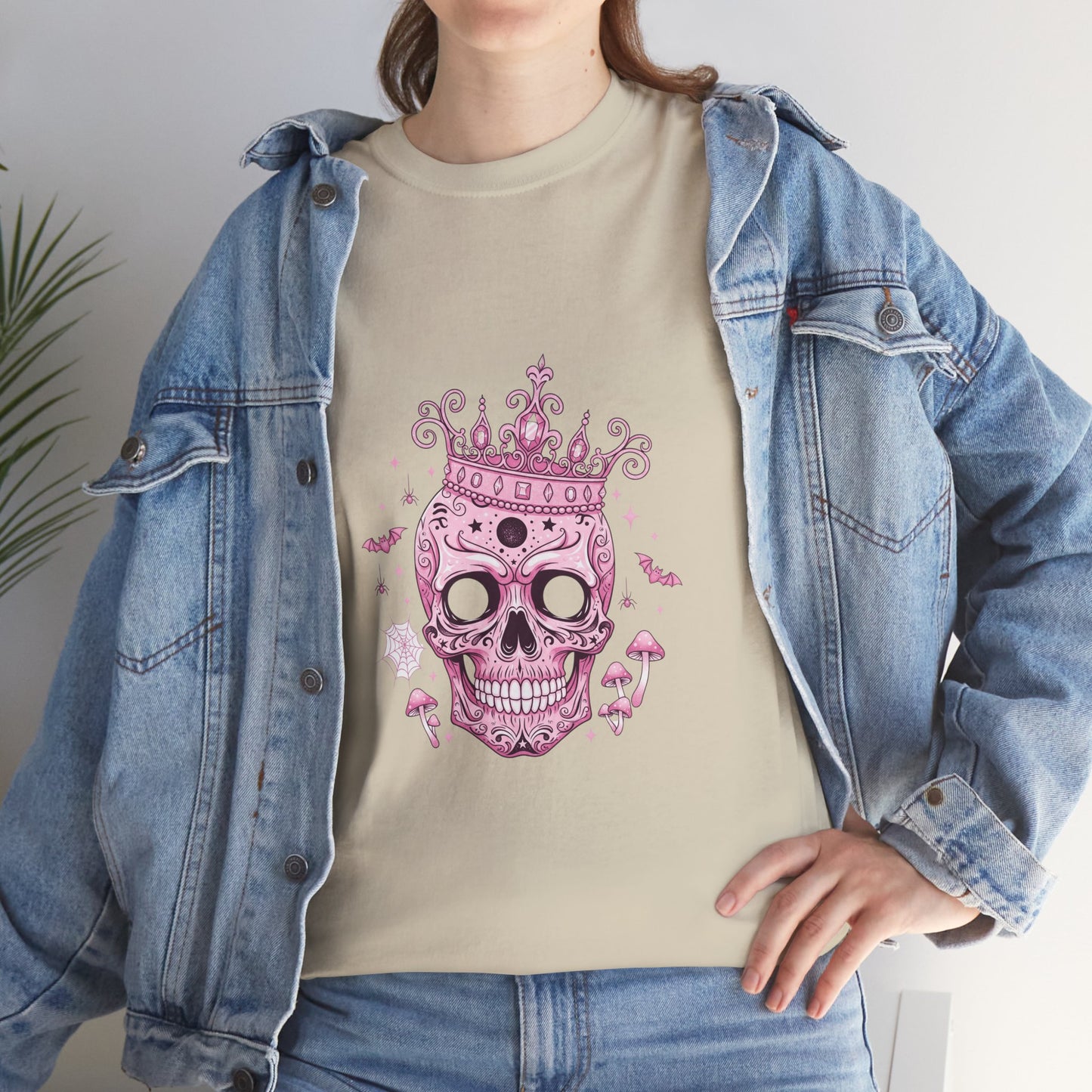 Royal Skull Queen Fights Cancer