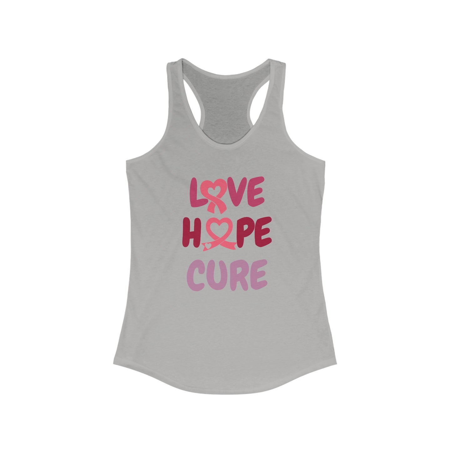 Empower with Love - Women’s Cancer Awareness Tank Top